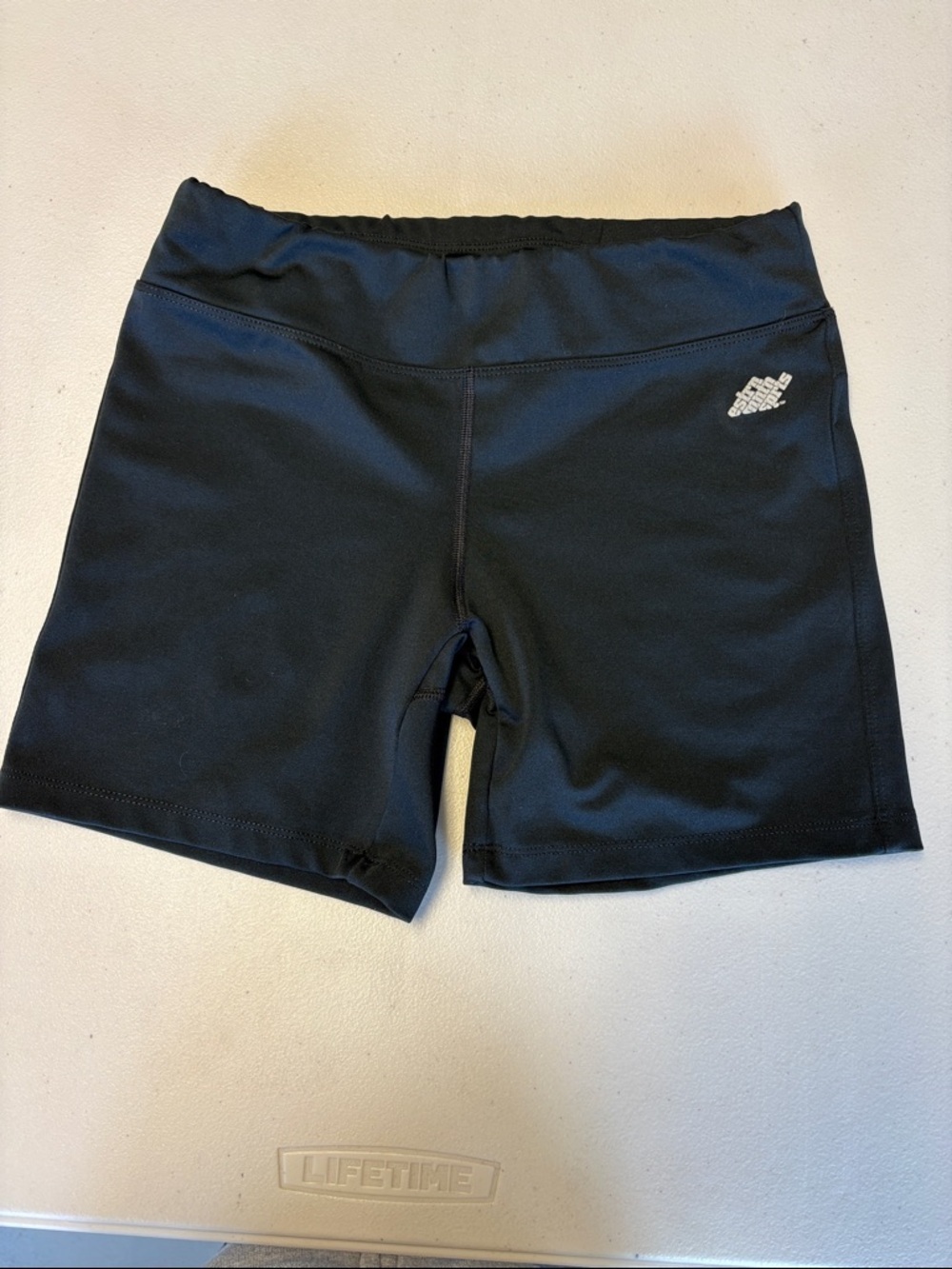 Eastern Mountain Sport Black Athletic Shorts. Sz S